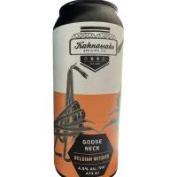 Kahnawake Brewing Co. Goose Neck