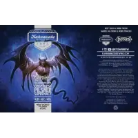 Kahnawake Brewing Co. Crisptopsy: Pilsner Supremacy
