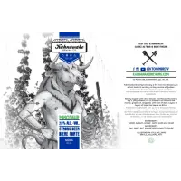 Kahnawake Brewing Co. Minotaur