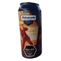 Kahnawake Brewing Co. Bull Pin