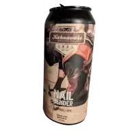 Kahnawake Brewing Co. Nail Bender