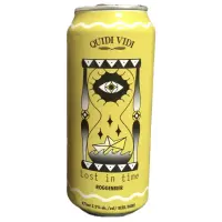 Quidi Vidi Brewing Company Lost In Time