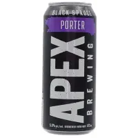 Apex Predator Brewing Black Spruce