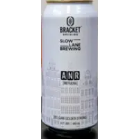 Bracket Brewing ANR