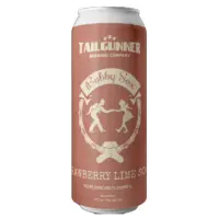 Tailgunner Brewing Company Bobby Sox - Strawberry Lime