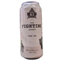 Buffalo 9 Brewing Co. The Fighting Season