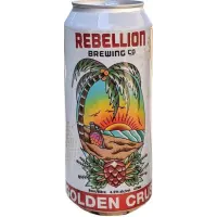 Rebellion Brewing (Canada) Golden Crush