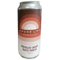 Shore Line Brewing Co. Chocolate Cherry Porter