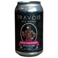 Travois Ale Works Guava Lime Blonde