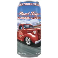 Red Truck Beer Company Road Trip Classic Lager