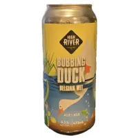 High River Brewing Company Bobbing Duck