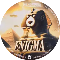 Beartown Brewery Enigma