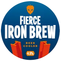 Fierce Beer Co Iron Brew