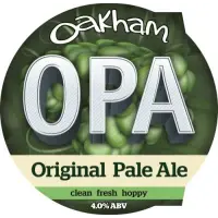 Oakham Ales OPA - Original Pale Ale