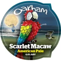 Oakham Ales Scarlet Macaw