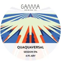 Gamma Brewing Company Quaquaversal