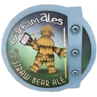 Oakham Ales Straw Bear