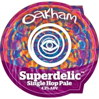Oakham Ales Superdelic