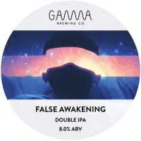Gamma Brewing Company False Awakening