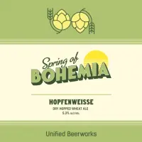 Unified Beerworks Spring of Bohemia