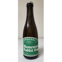 Epochal Barrel Fermented Ales Momentary Rabbit Stage