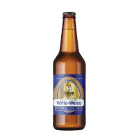 Groningse Bierbrouwerij Hanze Witte-Weiss