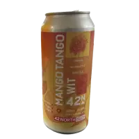 42 North Brewing Mango Tango Wit
