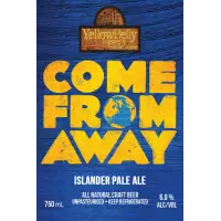 YellowBelly Brewery and Public House Come From Away