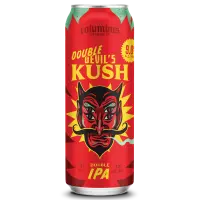 Columbus Brewing Company Double Devil's Kush