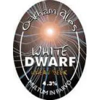 Oakham Ales White Dwarf (-2009)