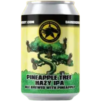 Dark Horse Brewing Co. Pineapple Tree Hazy IPA
