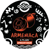 Goodh Brewing Co Armeniaca