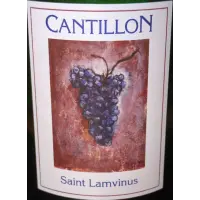 Brasserie Cantillon Saint Lamvinus (2024)