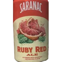 F.X. Matt Brewing Company (Saranac) Ruby Red Ale