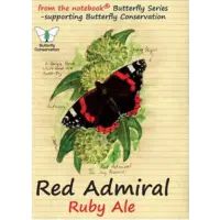 From The Notebook Red Admiral