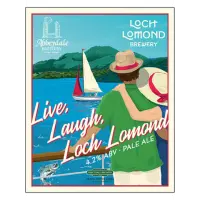 Abbeydale Brewery Live, Laugh, Loch Lomond