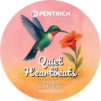 Pentrich Brewing Co. Quiet Heartbeats