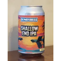 Bombshell Beer Company Shallow End