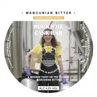 Cloudwater Brew Co Rock The Cask Bar