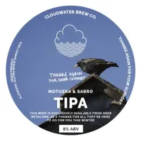 Cloudwater Brew Co Thanks Again For Your Support