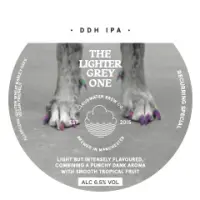 Cloudwater Brew Co The Lighter Grey One