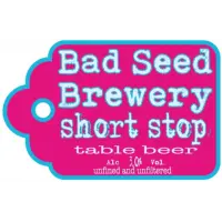 Bad Seed Brewery Short Stop