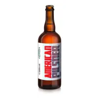 Pivovar Antoš American Pilsner