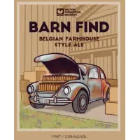 Watson Farmhouse Brewery Barn Find