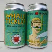 Spiteful Brewing The Whale Tickler