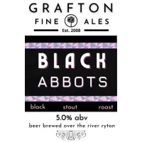 Grafton Fine Ales Black Abbots