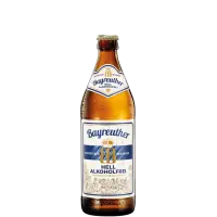 Bayreuther Bierbrauerei Bayreuther Hell Alkoholfrei