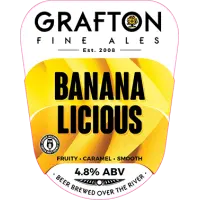Grafton Fine Ales Bananalicious