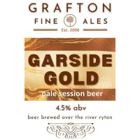 Grafton Fine Ales Garside Gold