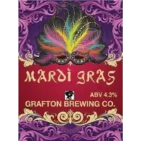 Grafton Fine Ales Mardi Gras